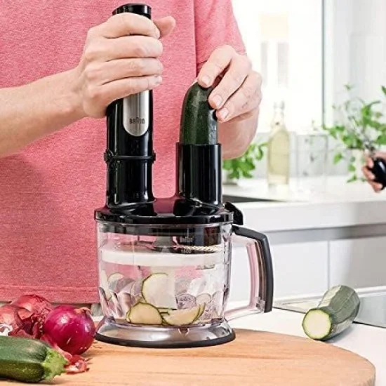 Braun Hand Blender Bk 1000 W